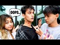 lucas and marcus | Catching My Twin Brother with MY GIRLFRIEND..