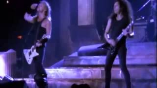 Metallica  Master Of Puppets HD Seattle 89