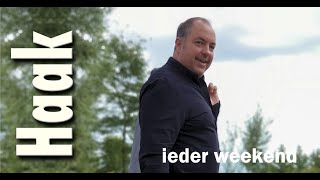 Kees Haak Ieder Weekend (officiele videoclip)