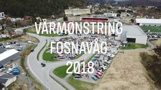 Vårmønstring i Fosnavåg 2018