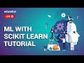 Machine Learning with Scikit Learn Decoded | Python For Machine Learning | Edureka