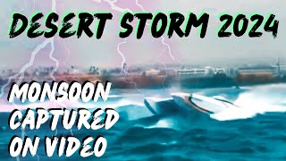 MONSOON SLAMS Desert Storm weekend Lake Havasu 2024