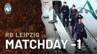#UEL QF | Leipzig-Atalanta | La vigilia