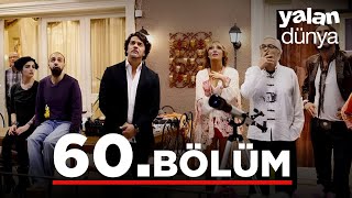 Yalan Dünya 60. Bölüm - Full Bölüm