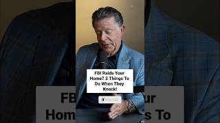 FBI Raids Your Home? 3 Things To-Do When They Knock! #fbi #crime #truecrime #police
