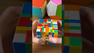 Very Satisfying Rubik’s Cubes