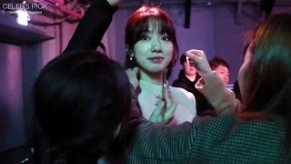 161125 조정석 박신혜 제37회 청룡영화상 백스테이지 Jo Jung Suk Park Shin Hye Blue Dragon Film Awards Backstage