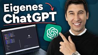 Eigenes ChatGPT bauen mit Custom GPTs (Tutorial)