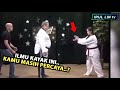 MEMBONGKAR PENIPUAN SENI BELADIRI TENAGA DALAM - DIPERMALUKAN KARENA KETAHUAN!! IRUL LIN TV