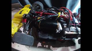 Tp (Thunder Power motors) Dos and dont from bashing, speed running and drag racing.