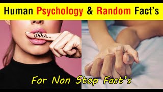 மனித Psychology || Fact About Human Psychology & Random Facts || Facts in Tamil || Facts in 60s
