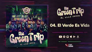 El Verde Es Vida - T3R Elemento - DEL Records 2018