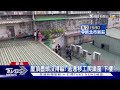 原來躲在這 5逃逸移工怕被逮 爬屋頂藏匿｜tvbs新聞 @tvbsnews01