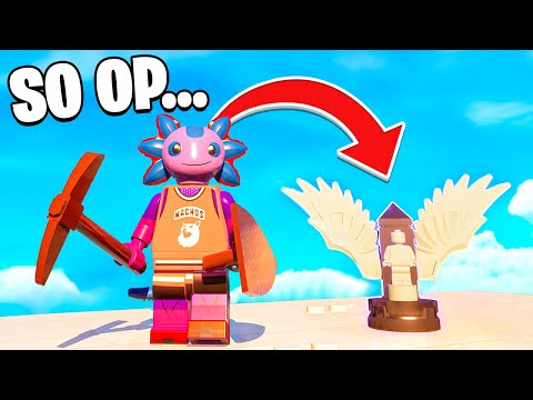 What is LEGO Fortnite Expert Mode?