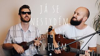 POKÁČ - JÁ SE NESTYDÍM ZA TO ŽE NEVIDÍM ft. MATĚJ ŽALOUDEK