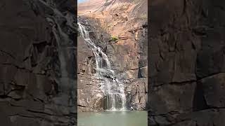 Nature #viralshort #music #song #telugu #naturelovers #waterfall.