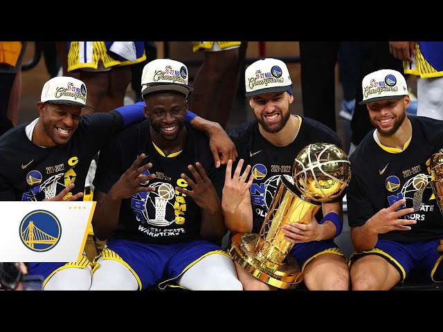 The Warriors 2022