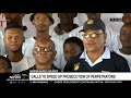 N West mounts calls for speedy prosecution of GBV perpetrators