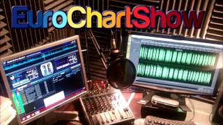 ICRT FM 100 TAIWAN - EURO CHART SHOW AIRCHECK