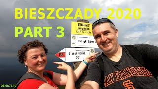 BIESZCZADY 2020 POŁONINA CARYŃSKA