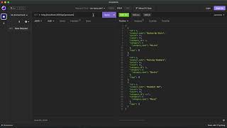 mod13 Object Relational Mapping (ORM)