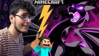 Ultimate Ender Dragon Boss Fight in Minecraft (#10)