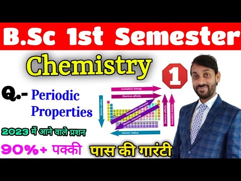 Bsc 1st Semester Chemistry,chemistry Bsc 1st Semester,chemistry Bsc 1st ...