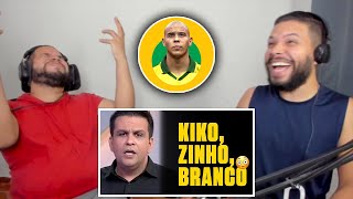 JALAM BIPAL? Quando os Narradores Caem em Piadas de Duplo Sentido 😂 | Futebol Nacional