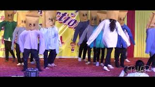 PILLOW DANCE | ANNUAL FUNCTION 2020 | SHRI KRISHNA PUBLIC SCHOOL | PRAYAGRAJ