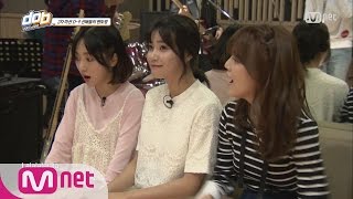 [d.o.b] Like a Cat, AOA visits Band Team!! ‘Heart Attack~♡’ 20160525 EP.03