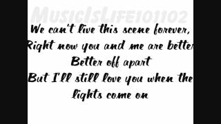 Big Time Rush - Intermission - Lyrics