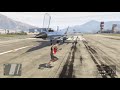 gta online 1.41 【新载具】p 996 天煞 测试 改装