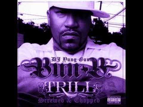 Bun B. - Trill Recognize Trill [Screwed & Chopped] - YouTube