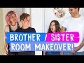 Surprise Brother and Sister Room Makeovers! | Mr. Kate Decorates Surprise Brother and Sister Room Makeovers! | Mr. Kate Decorates