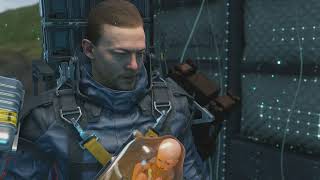 DEATH STRANDING DC (PS5 60FPS) THE ELDER'S LAST REQUEST - WALKTHROUGH PT 159 (ENGLISH COMMENTARY)