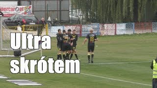 Ultra skrótem: Lechia Dzierżoniów - Ruch Radzionków [2018/19]