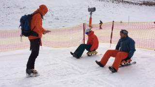 Ski- und Freizeit Arena Bergeralm 2016 | Bockerl Duell bei der x-challenge