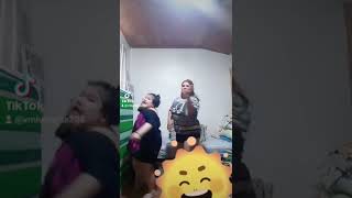 Tiktok 101 with my cousin