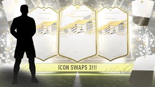 GUARANTEED TOTS PACK + ICON SWAPS 3 GRIND! (FIFA 21)