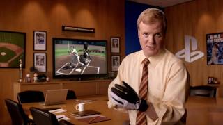 PlayStation 3 TV Commercial - MLB 10 The Show