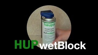 HAUPA 170180 HUPwetBlock  | long version