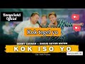 LIRIK LAGU KOK ISO YO ? || Denny Caknan X Bagus Guyon Waton