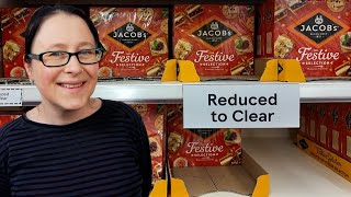 TESCO & FARMFOODS shop with me & FREEZER RESTOCK