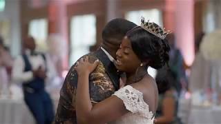 Tinashe & Patience Wedding Highlight | Zimbabwean Wedding UK 2019