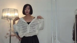 고퀄리티 여성의류 \u0026 빈티지 예쁜옷쟁이 라이브 스트리밍 중