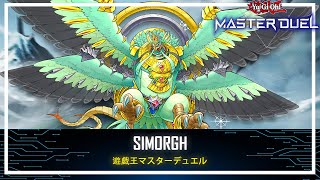 Simorgh - Simorgh, Bird of Sovereignty / Special Summon Lockdown [Yu-Gi-Oh! Master Duel]