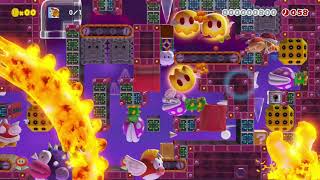 神回避\u0026爽快な全自動 Auto by たか、 🍄 Super Mario Maker 2 😶 No Commentary　⚿abc