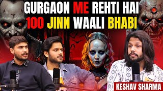 Gurgaon मै रहती हैं 100 JINN वाली भाभी 😱| Horror Podcast | The Talk Table