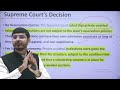 article 15 5 and 6 tma pie foundation case pa inamdar case upsc ias