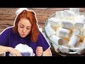 Irish People Try The Marshmallow Challenge